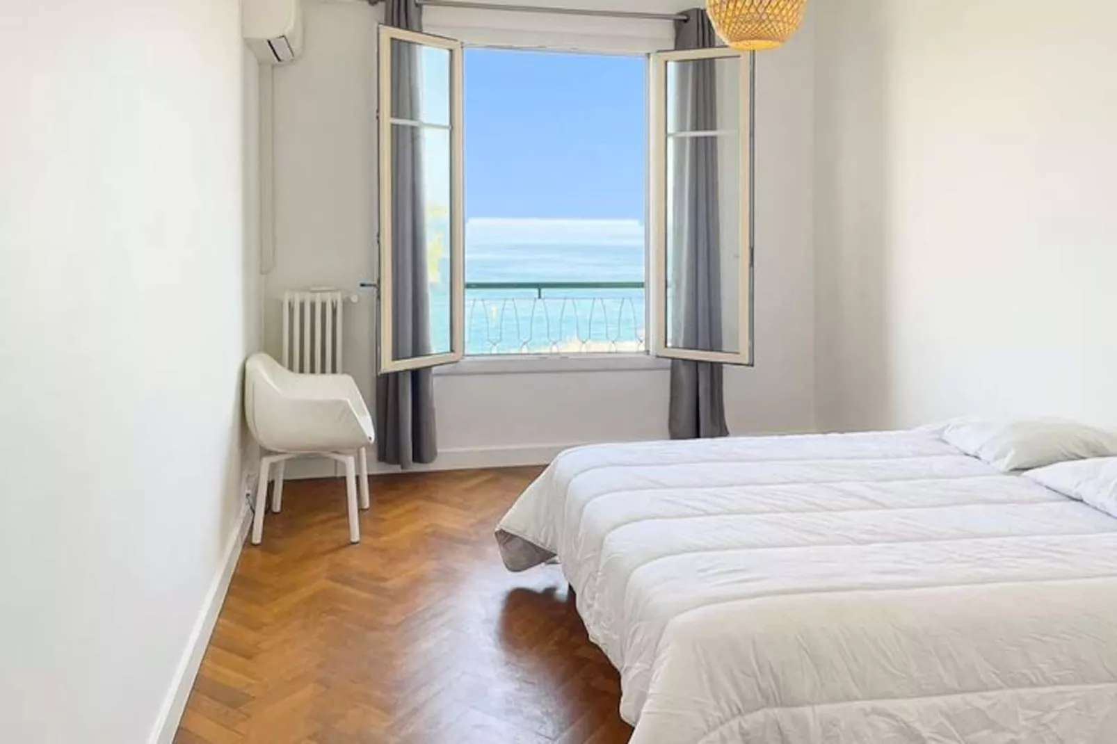 Appartement 6 Pers Sur La Promenade Des Anglais-Untagged
