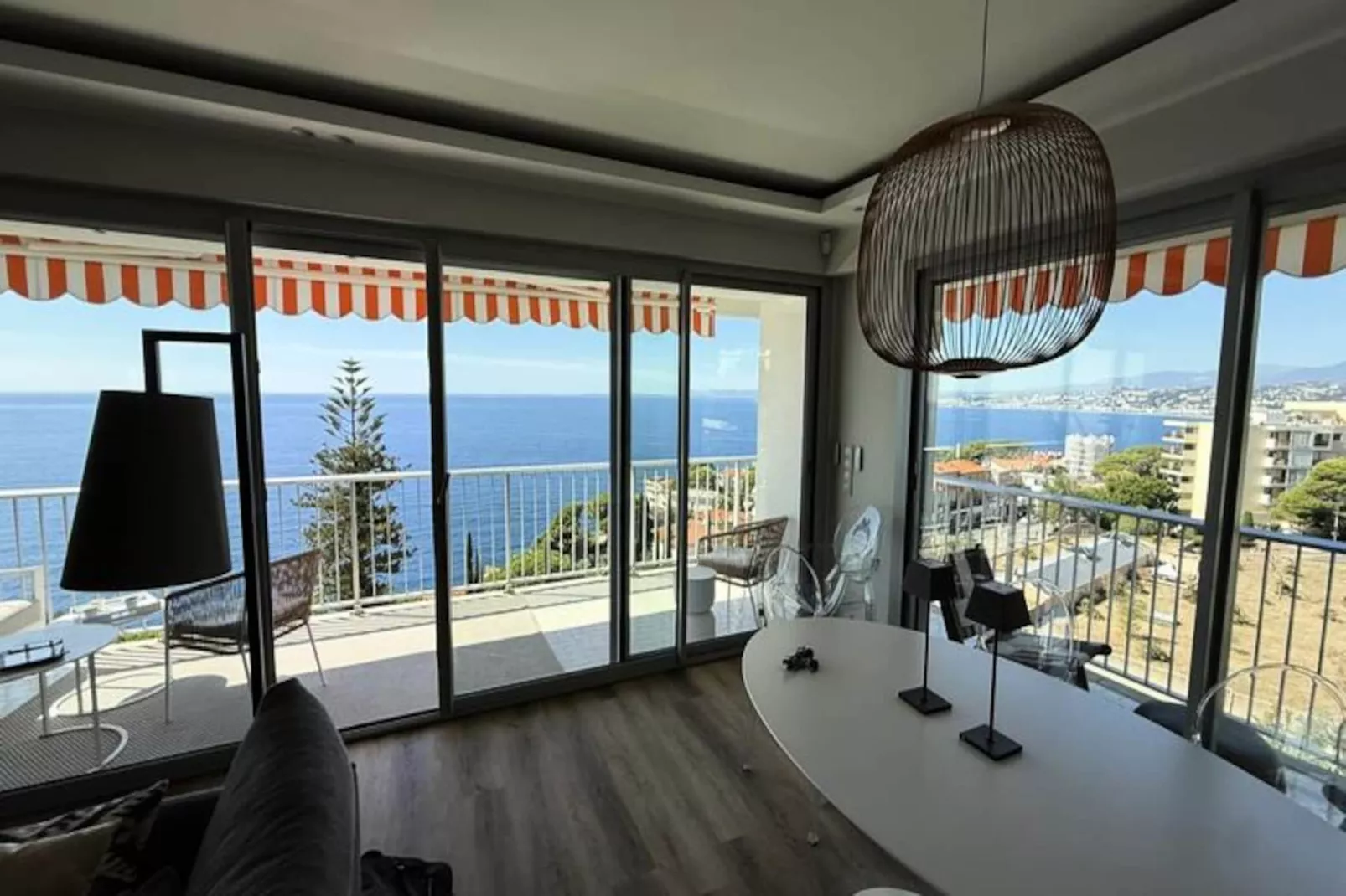 Superbe Appartement Avec Vue Mer Exceptionnelle-Non tagué