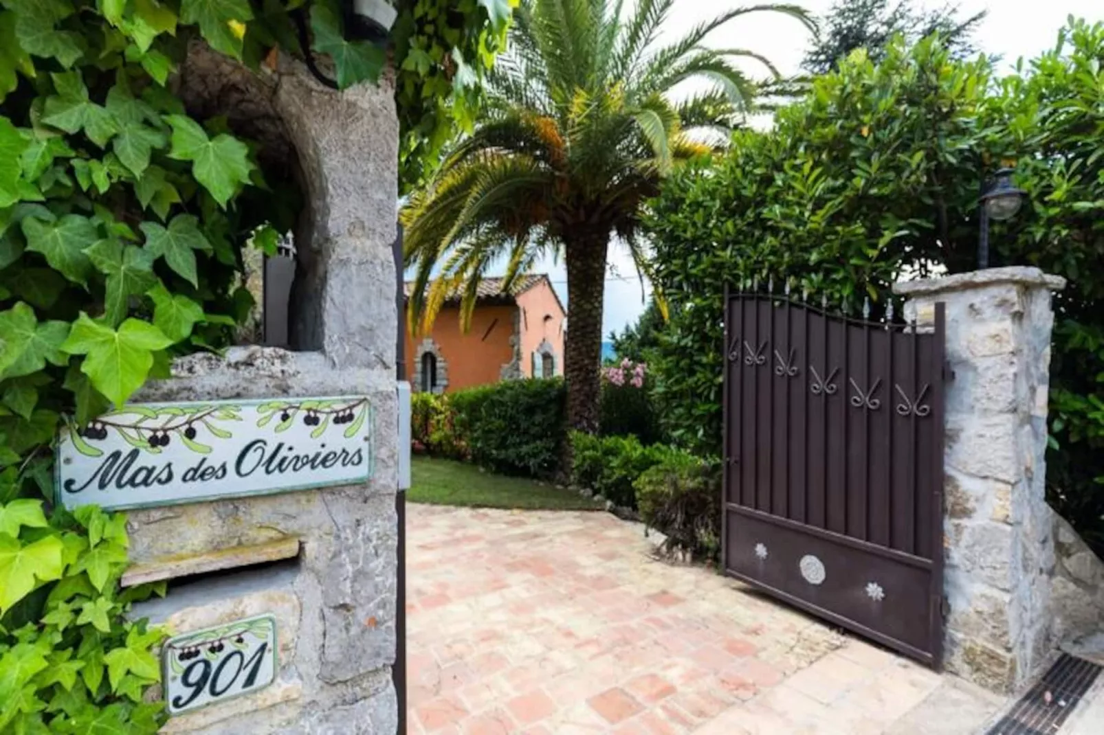 Villa Prestigieuse 18 Pers Avec Piscine Proche De Cannes-Untagged