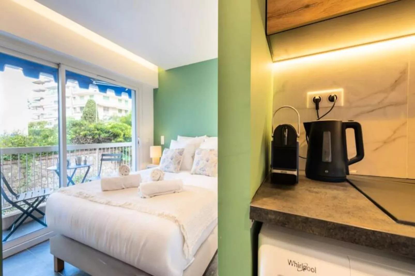 Résidence 2p Au Calme, Proche Plages Et Centre Ville-Non tagué