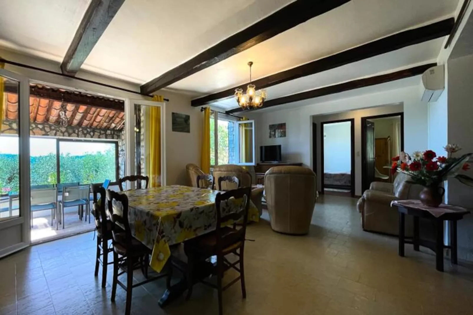 Charmant Mas 6 Pers &agrave; Peymeinade - 20 Min De Cannes-Untagged