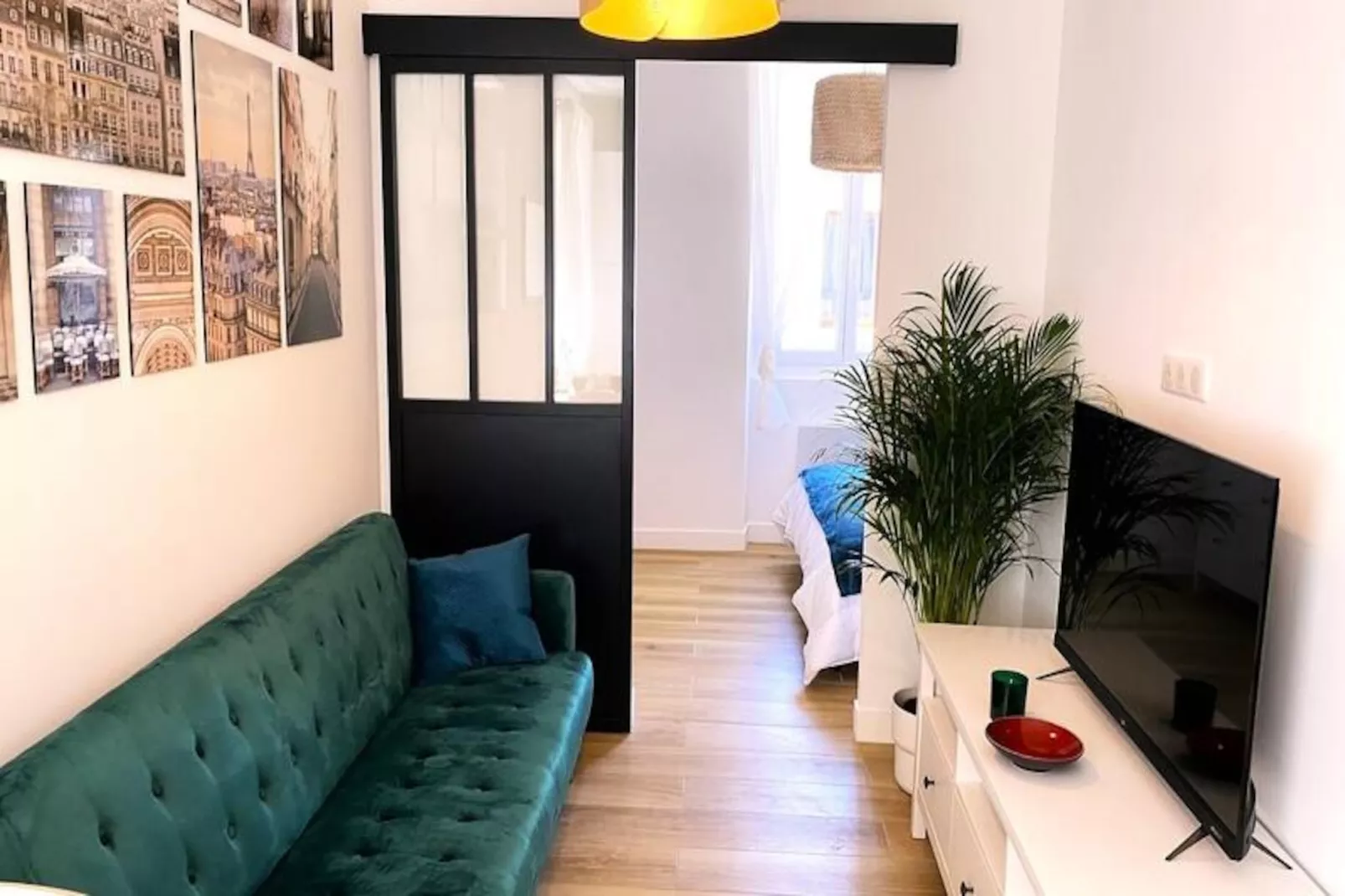 06an - Bel Appartement Au Cœur Du Vieil Antibes-Untagged