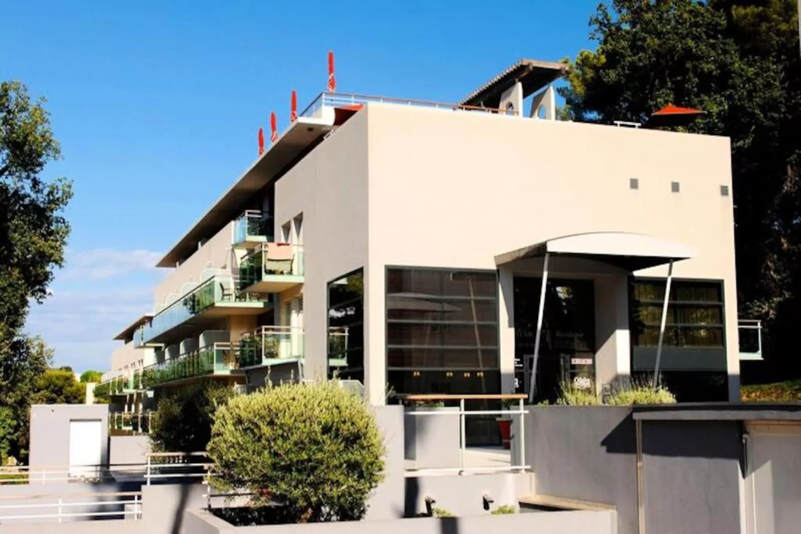 Résidence Odalys Olympe***-Untagged