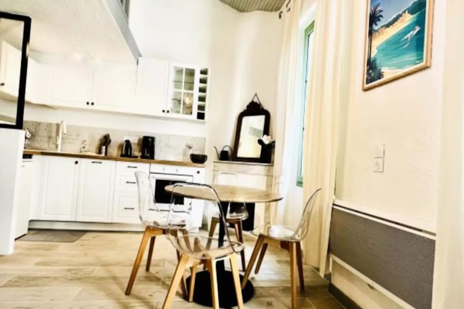 Résidence Duplex T3 Coeur Du Vieil Antibes-Non tagué