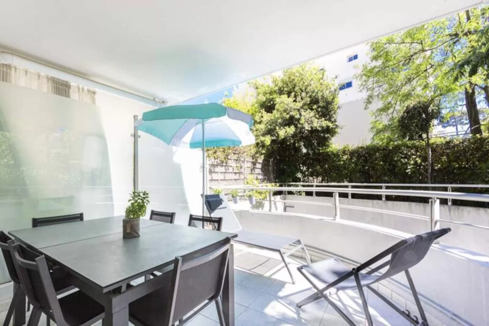 Résidence Salvy 3 Pièces à Deux Pas Des Plages-Untagged