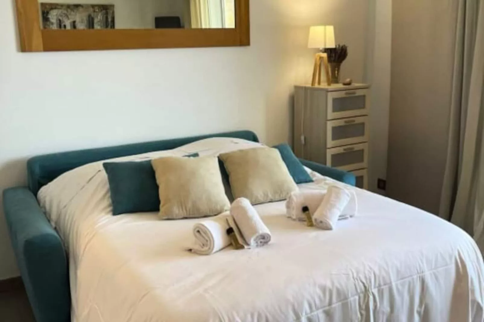 Résidence Studio Front De Mer Tout équipé Au Cœur Du Centre Ville Bd Leclerc-Untagged