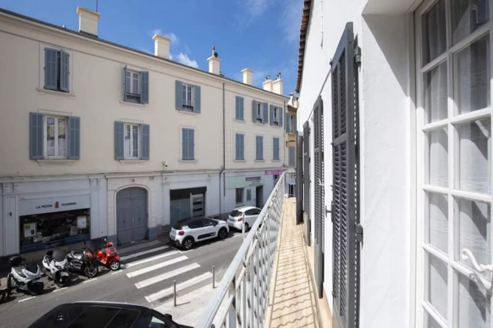 Résidence Studio Rénové Dans Le Coeur Du Vieil Antibes, Wifi, Climatisation-Non tagué