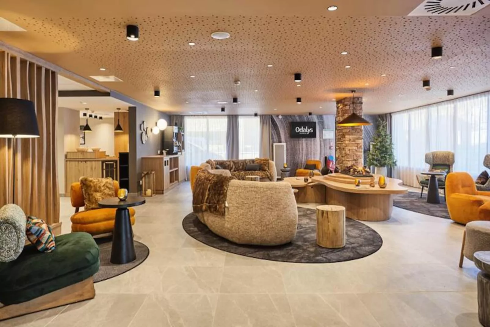 Résidence Prestige Odalys Le Mont d'Auron-Non tagué