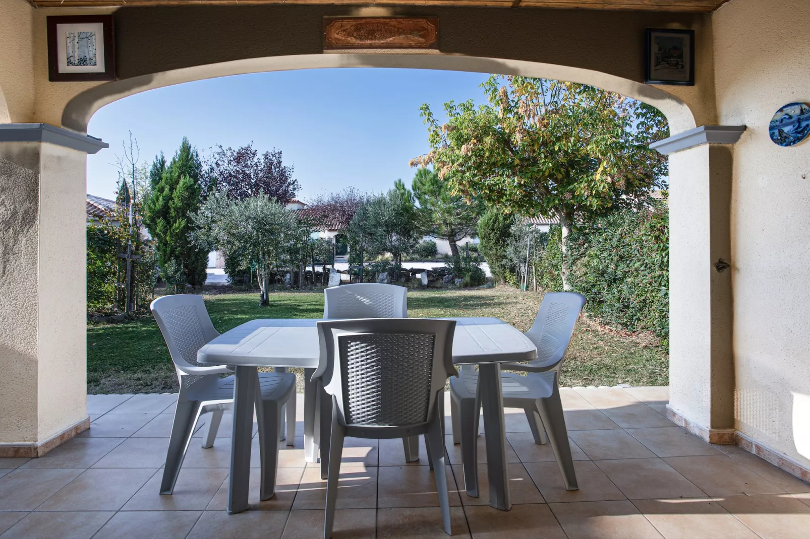 P. Minervois U N°04 - VILLA 3P6-Dining room