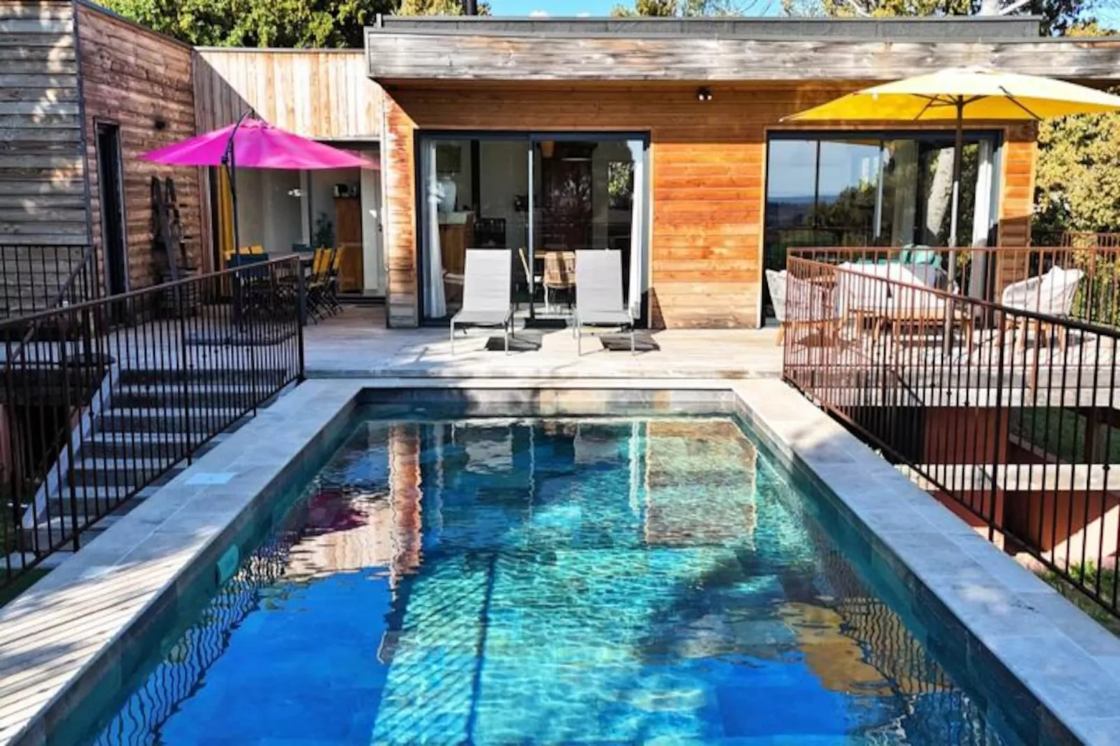 La Villa Des Pins - Nature & Piscine-Untagged