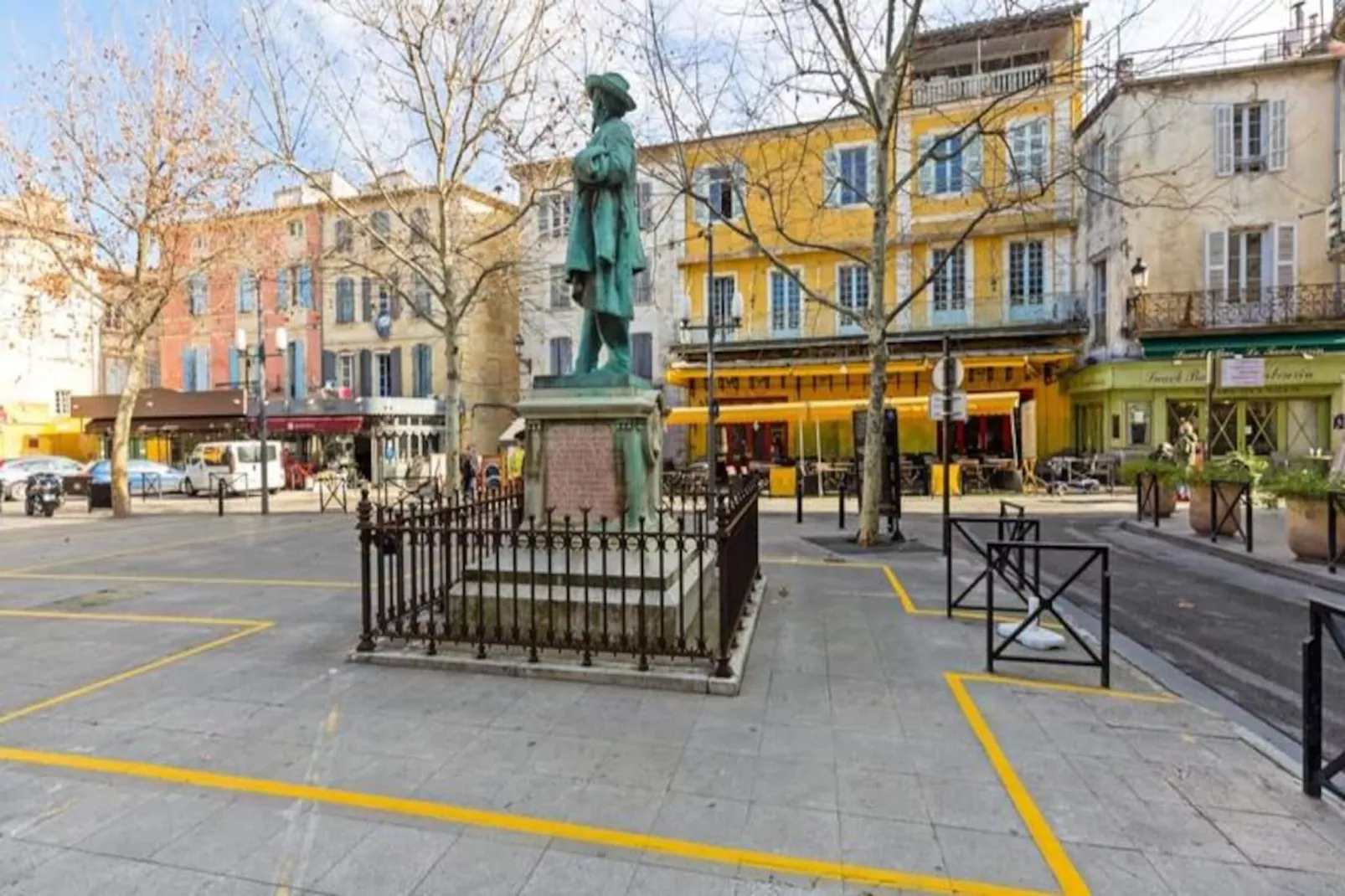 Le Van Gogh - Au C&oelig;ur Historique D&rsquo;arles-Non tagué