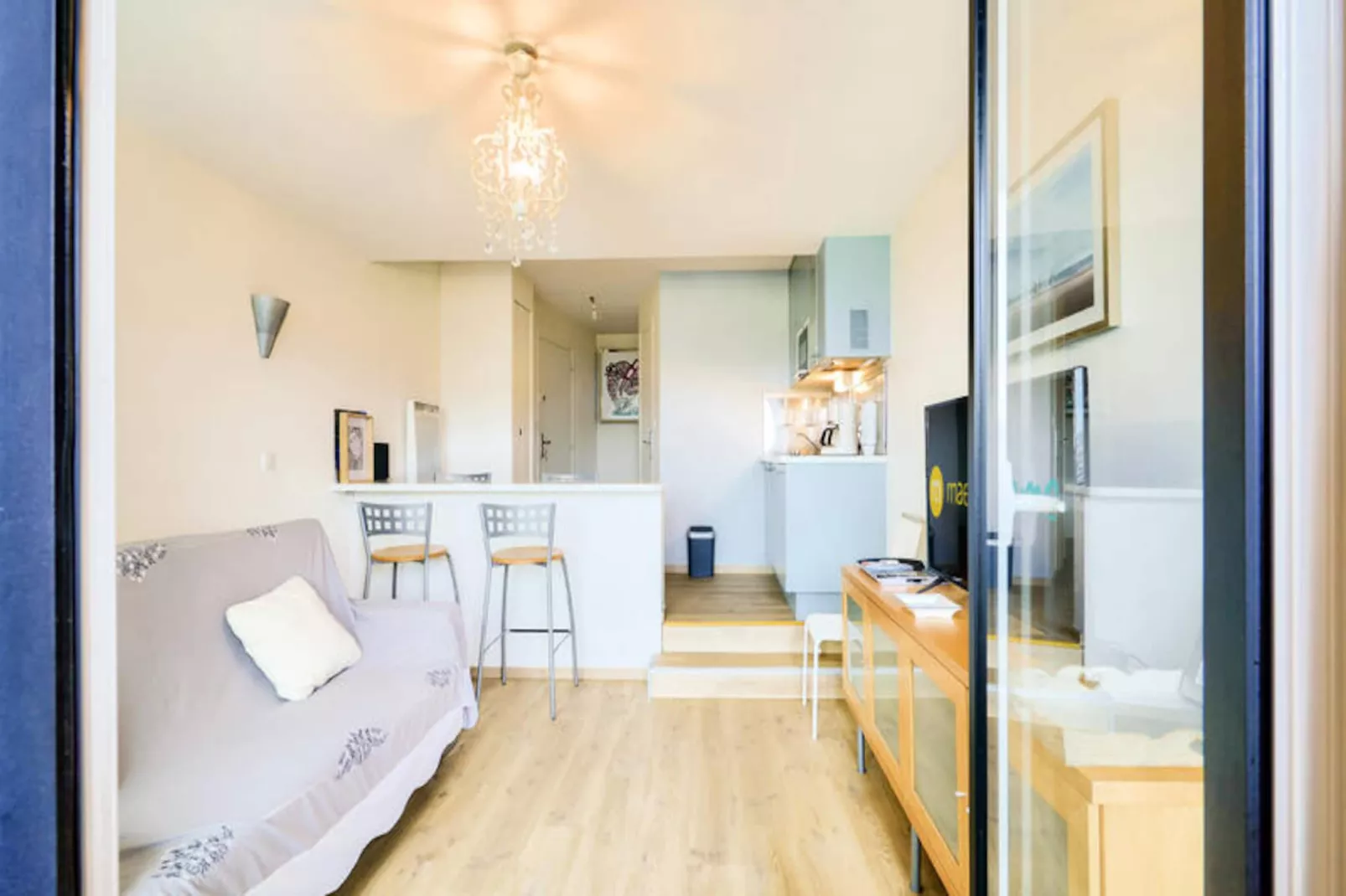 Les Marina - maeva Home-Nicht zugeordnet