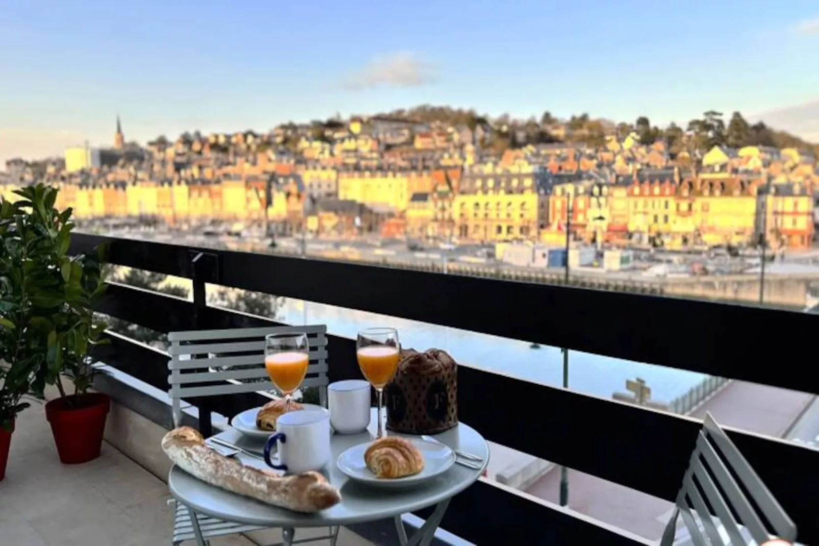 🌅 Le Panoramic View - Balcon - Parking-Non tagué