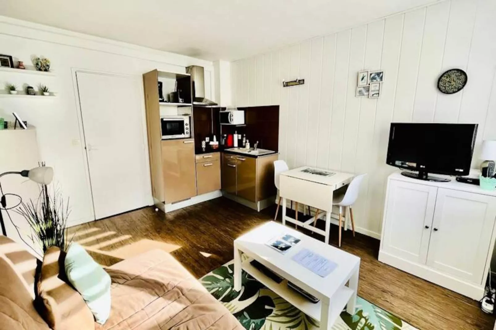 Appartements à La Rochelle-Nicht zugeordnet