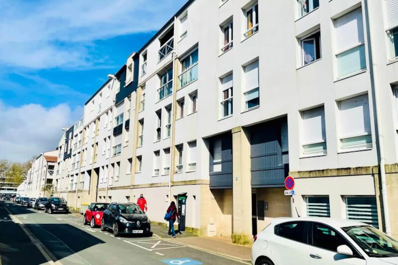 Appartements à La Rochelle-Nicht zugeordnet