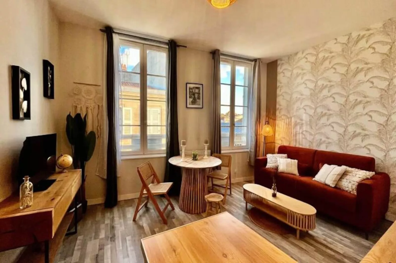 Appartements à La Rochelle-Nicht zugeordnet