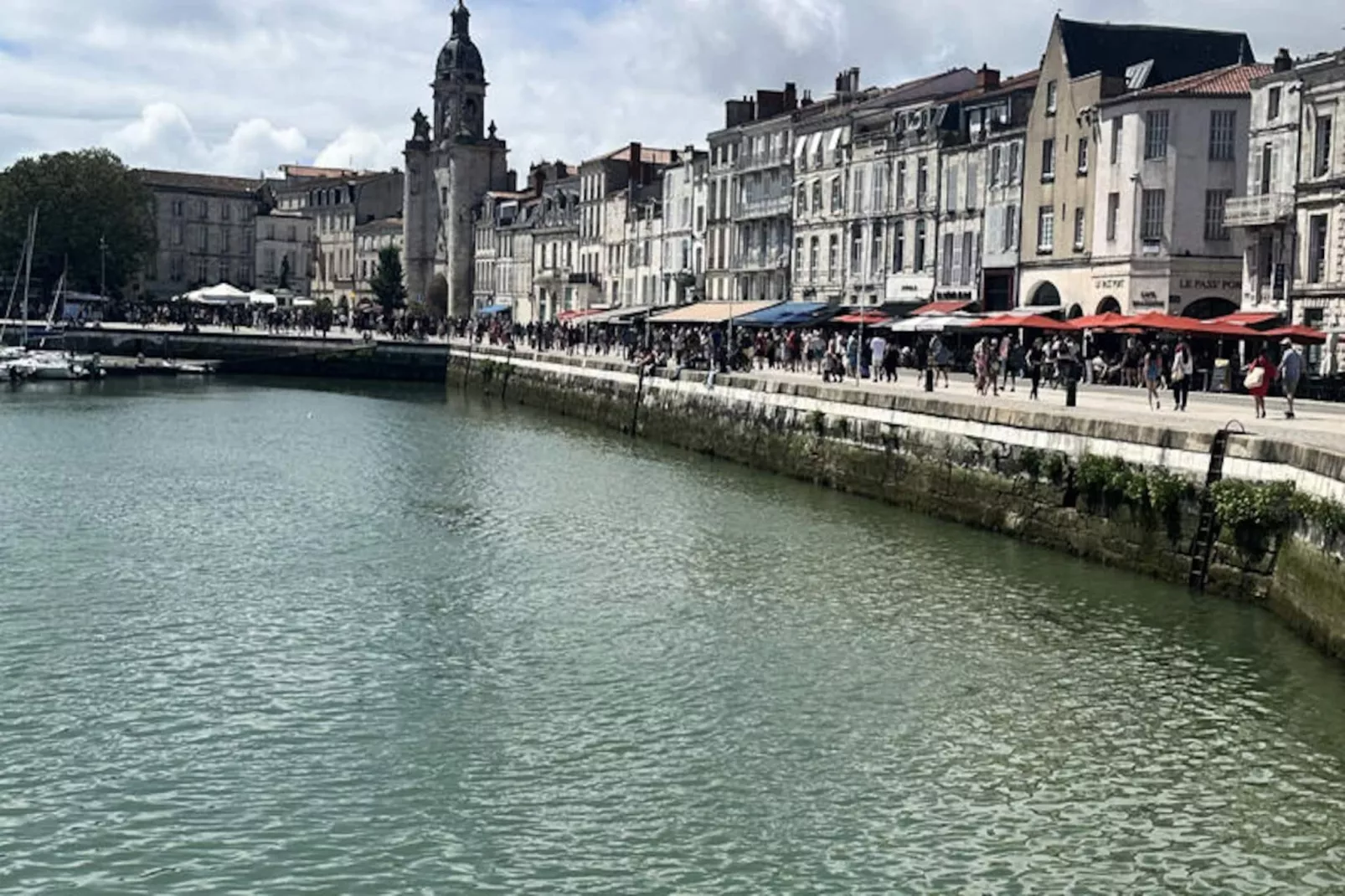 Studio à La Rochelle-Non tagué