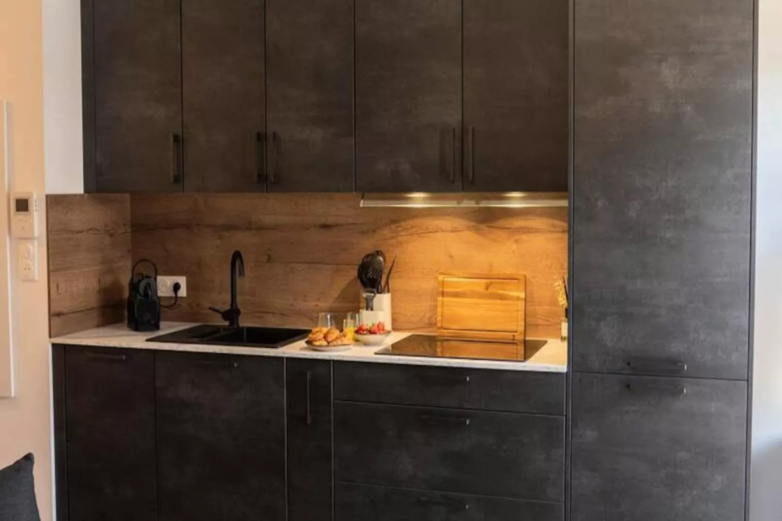 Résidence Terra D'oru-Nicht zugeordnet