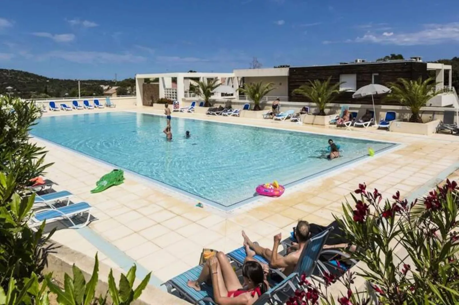 Résidence Odalys Les Villas Bel Godère-Nicht zugeordnet