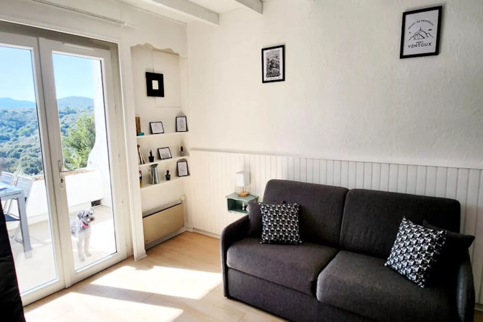 Studio à Mollans sur Ouvèze-Nicht zugeordnet