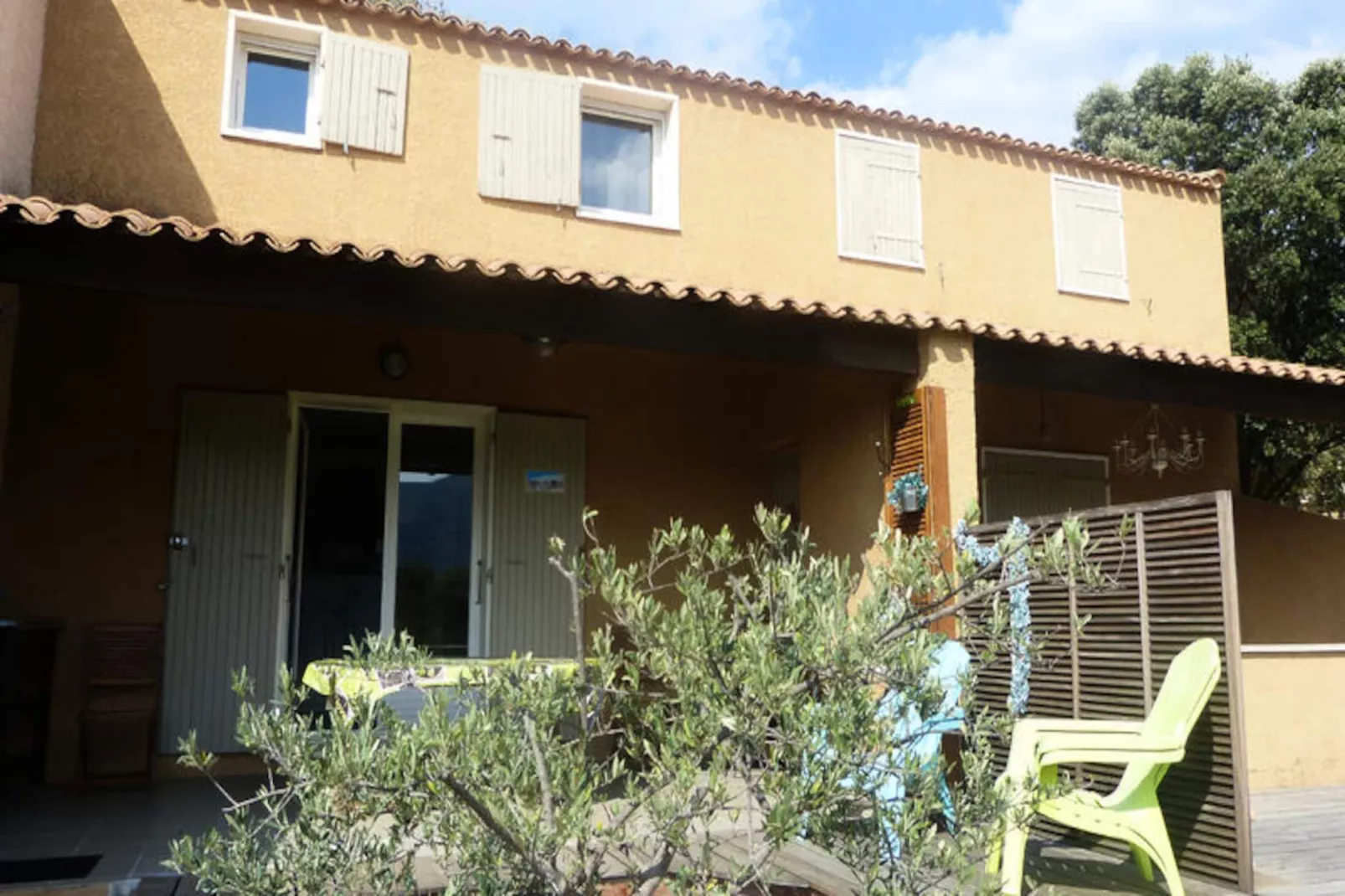 Appartements à Mollans sur Ouvèze-Nicht zugeordnet