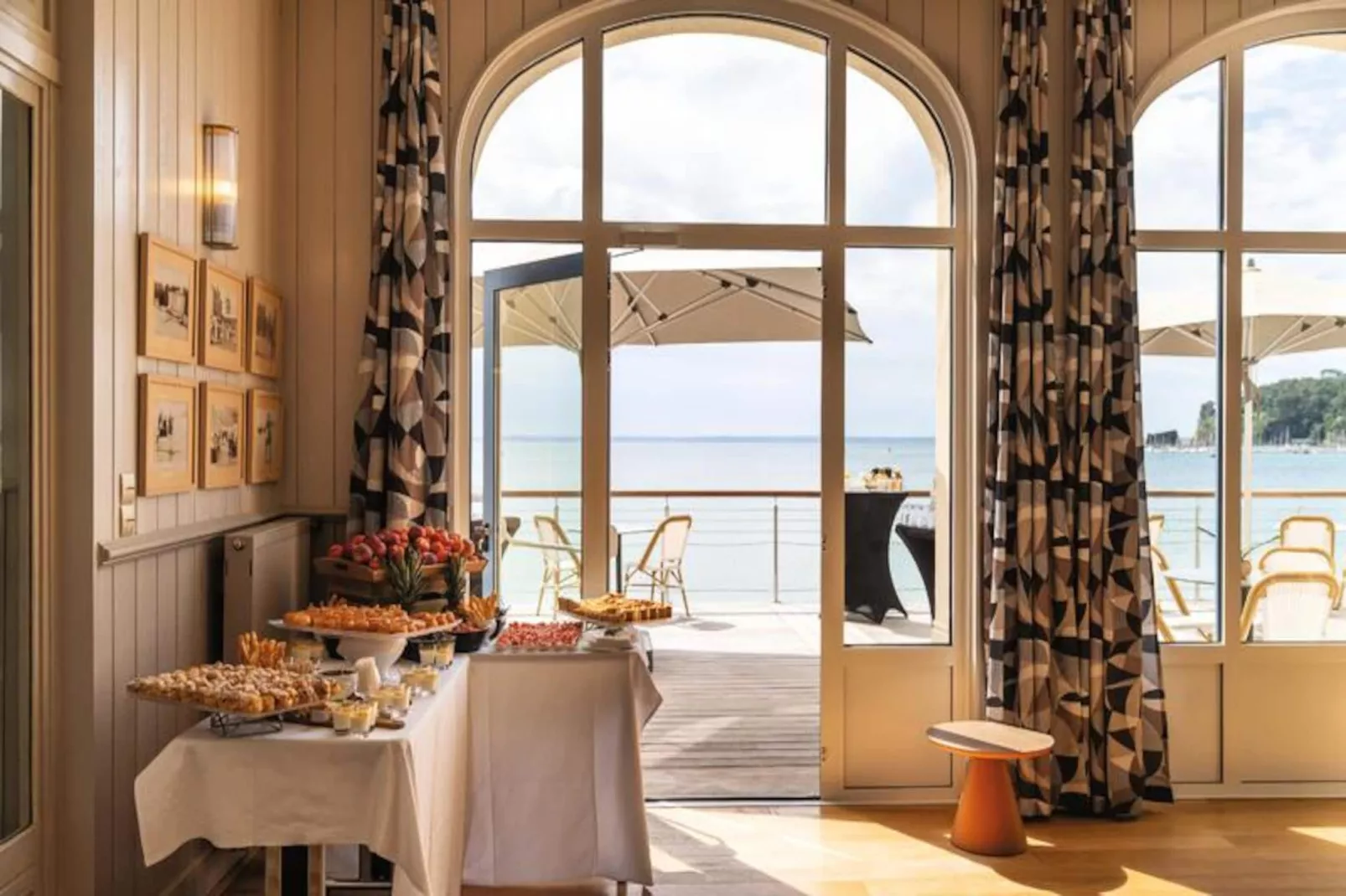 Belambra Clubs Morgat - Le Grand Hôtel De La Mer - Petit-déjeuner-Untagged