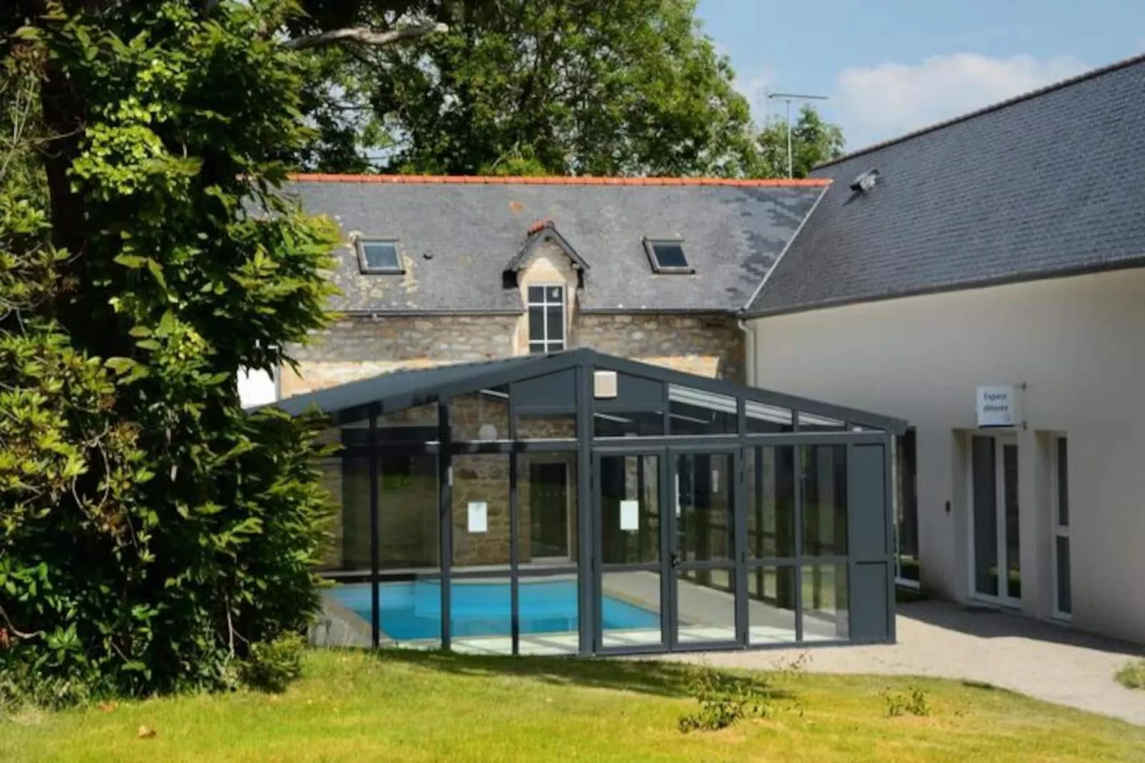 Terres de France - Résidence Domaine de la Baie ***-Untagged