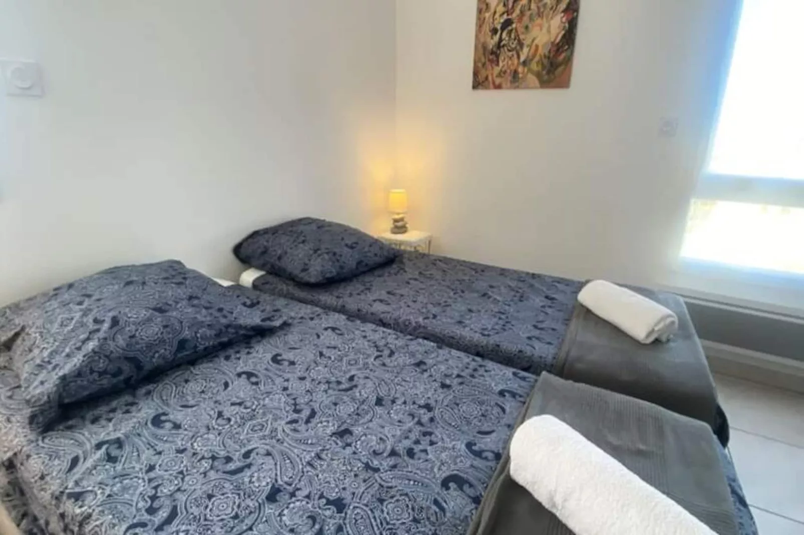 Résidence La Roseliere Appartement 2 Chambres 6 Couchages &agrave; 400 M De La Plage-Non tagué