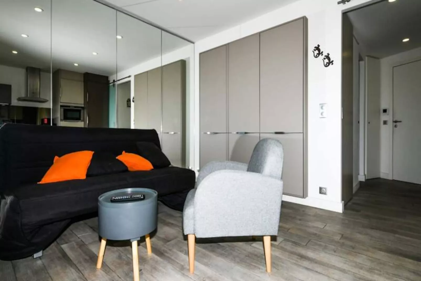 Résidence R&ecirc;ves Sal&eacute;s Appartement Vue Mer A303-Untagged