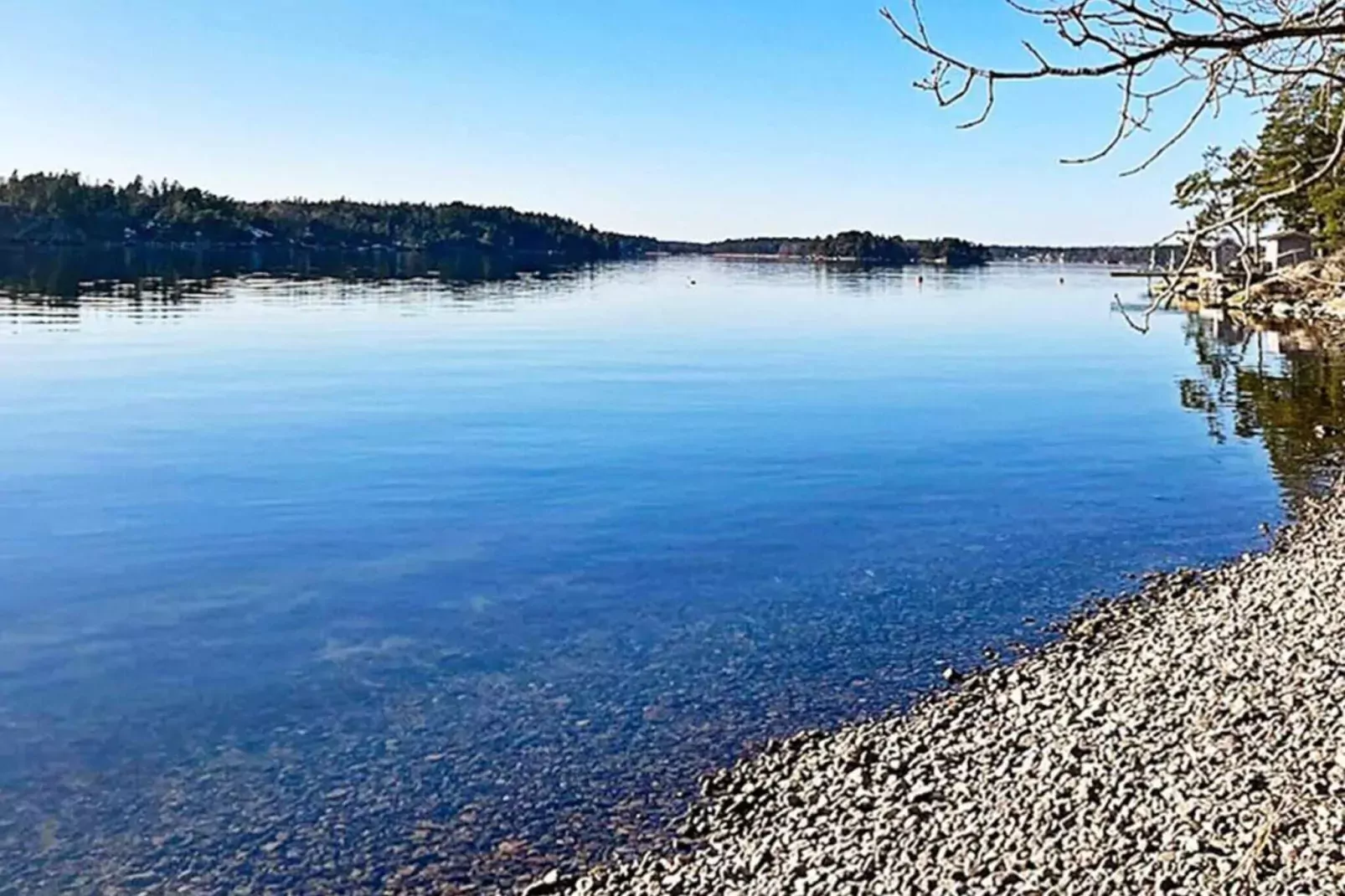 4 Personen Ferienhaus in VÄRMDÖ-By Traum-Nicht getaggt