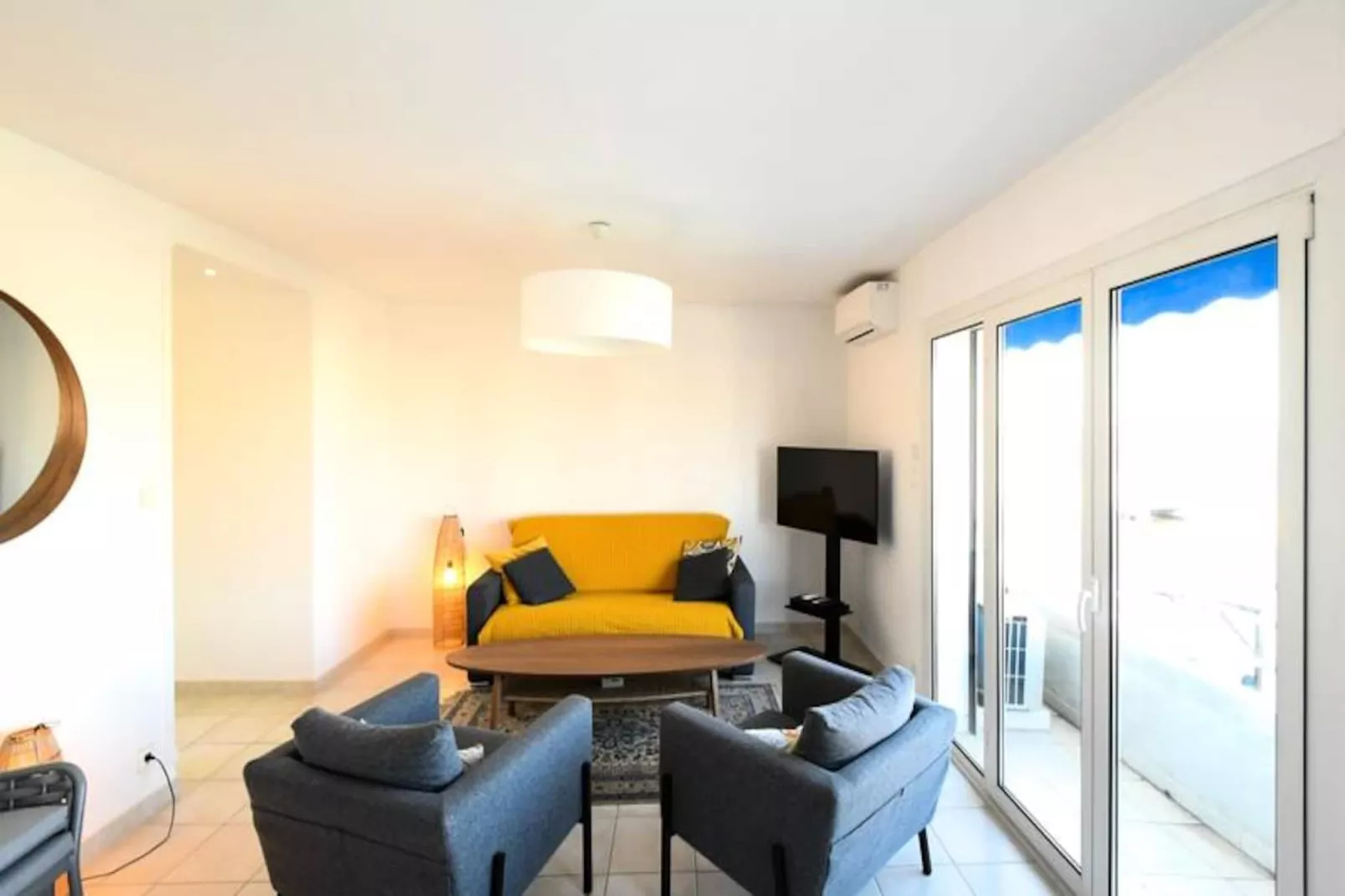 Résidence L'imp&eacute;rial 2 Superbe Appartement 2 Chambres Vue Mer-Nicht zugeordnet