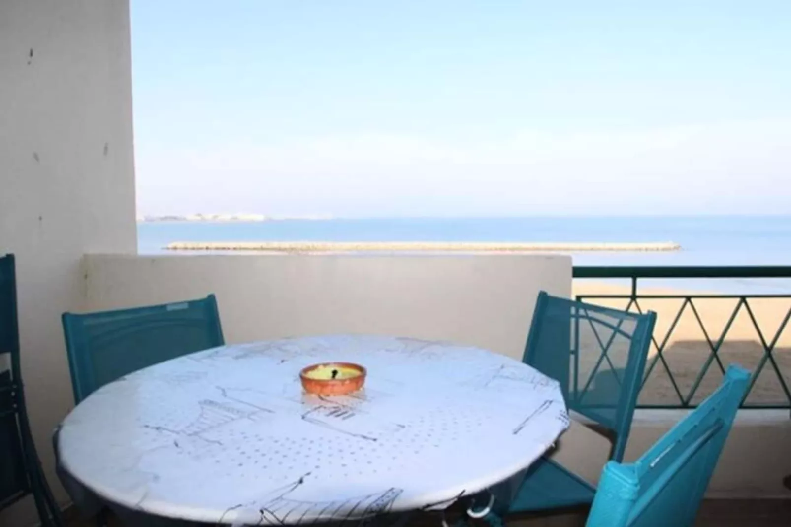 Résidence La Croix Du Sud: Superbe Appartement En Duplex 2 Chambres Vue Mer-Untagged