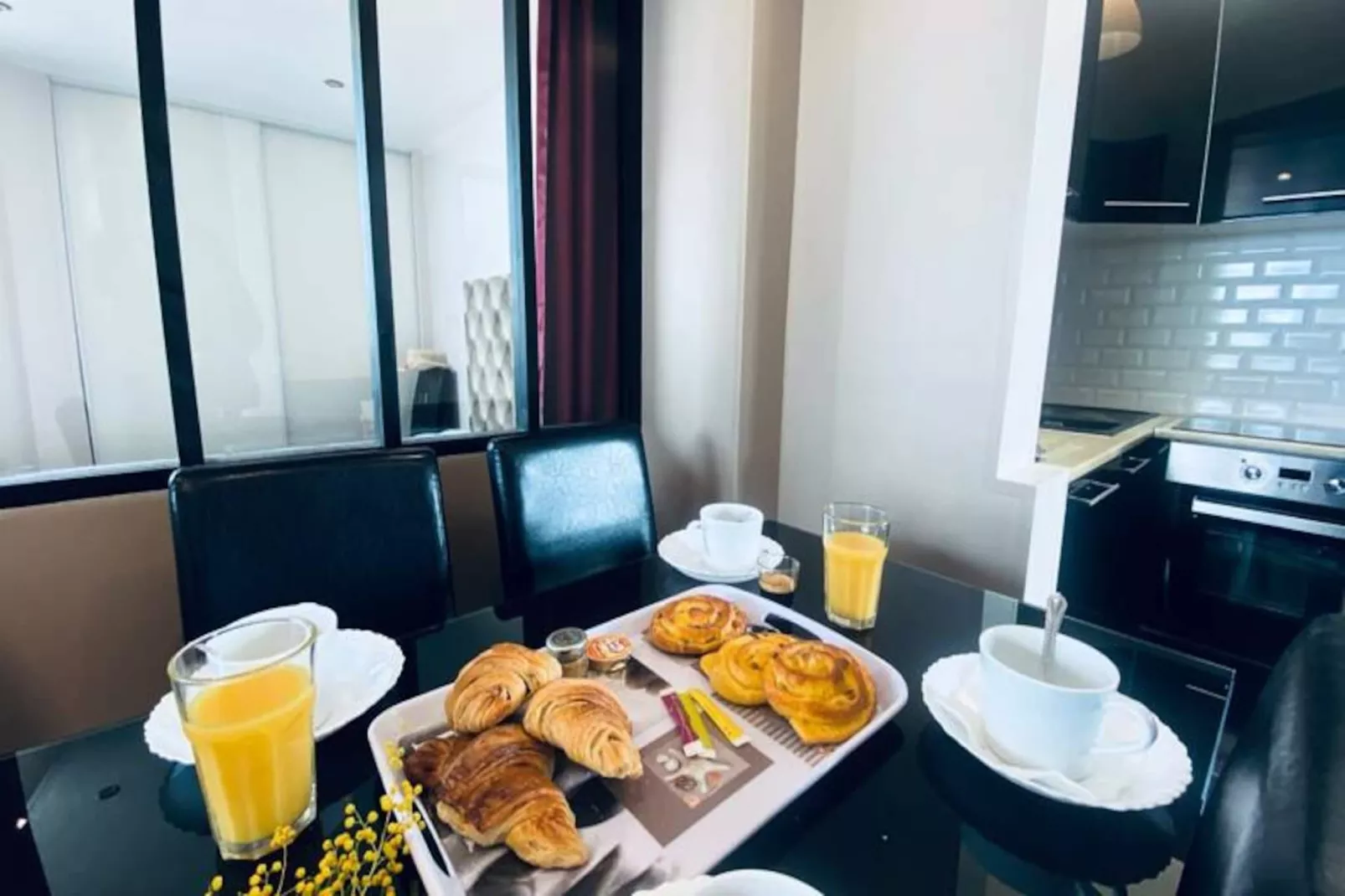 Résidence Tranquillit&eacute; Bleue 1* Appartement Vue Mer En Duplex 1 Chambre 1 Mezzanine-Nicht zugeordnet