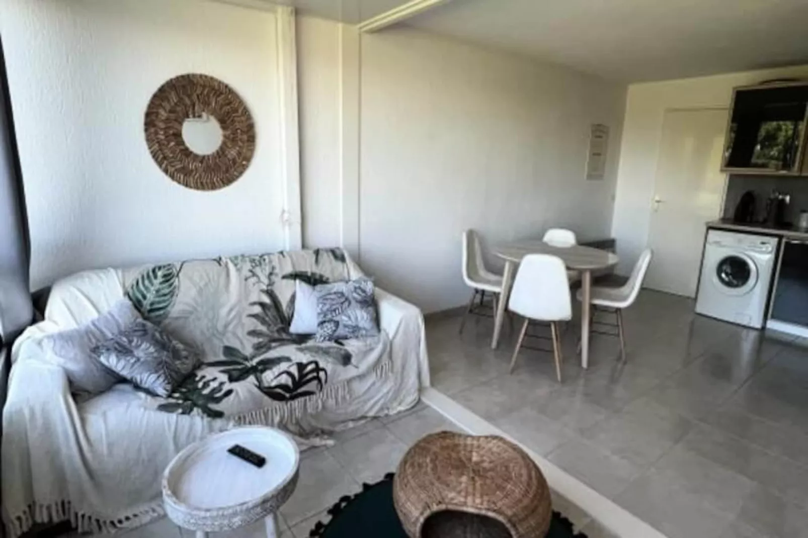 Résidence Le Studio De La Lagune: Studio Cabine Proche De La Plage-Non tagué