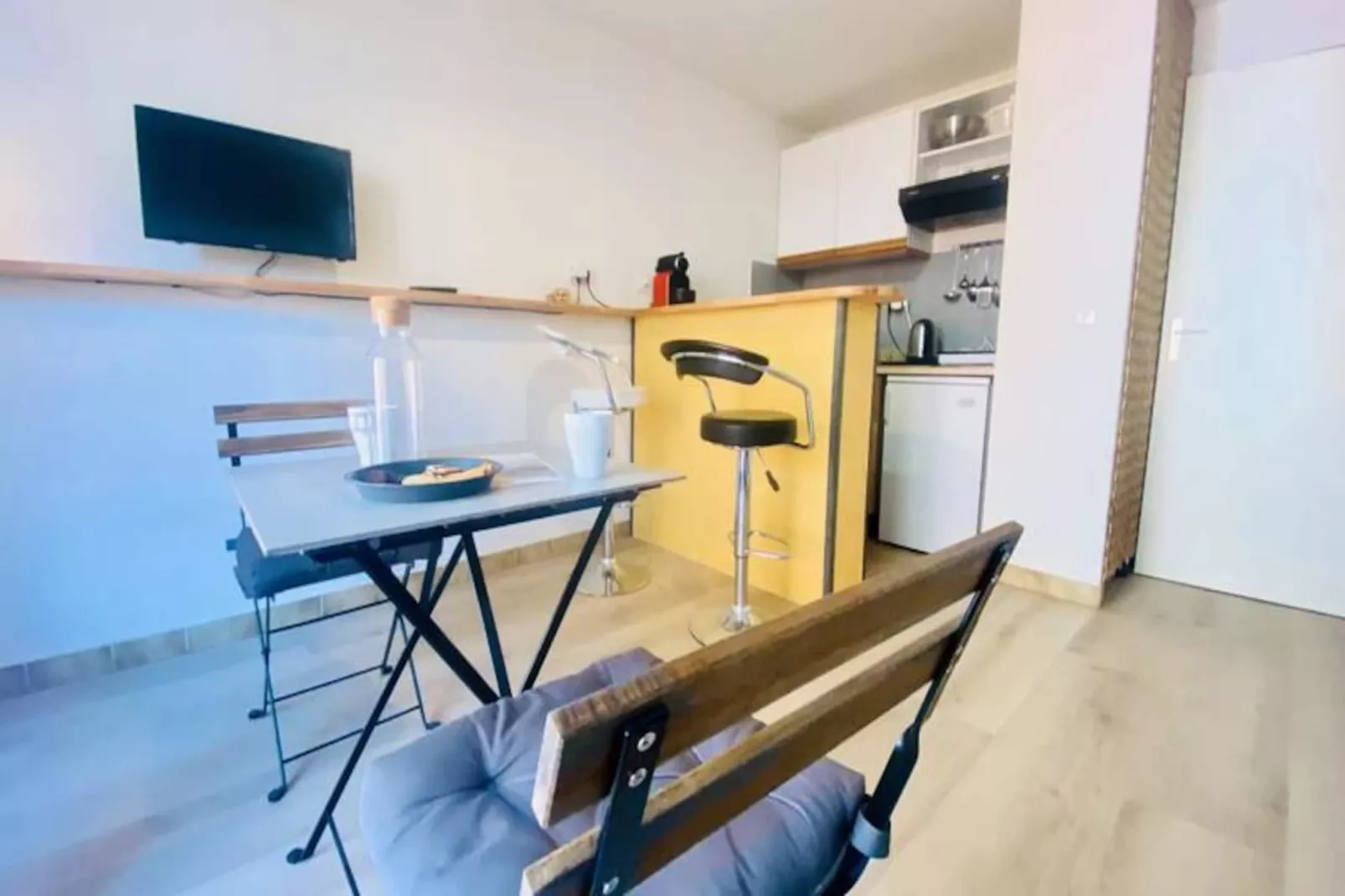 Résidence L'aurore - Studio Terrasse &agrave; La Mer-Nicht zugeordnet