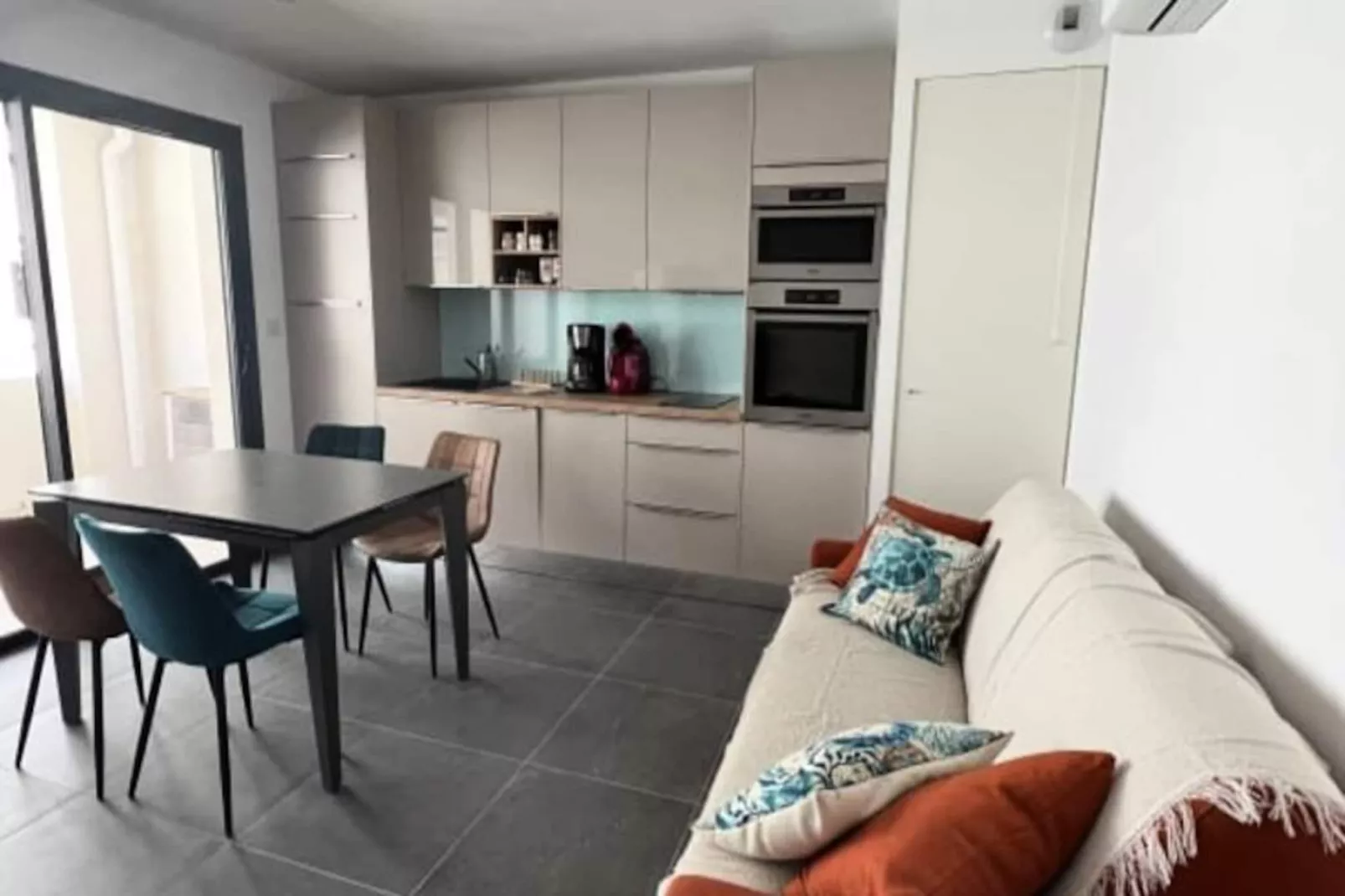 Résidence Villa Marie 2: Appartement Tout Confort Climatis&eacute; 1 Chambre Proche Plage-Non tagué