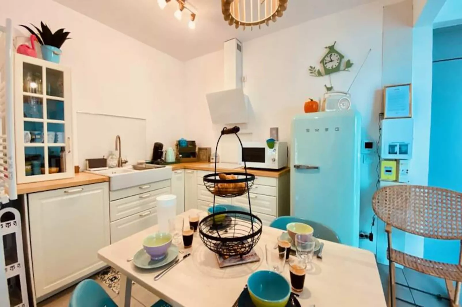 Résidence Escapade Au Soleil B002: Appartement 2 Chambres Dans R&eacute;sidence Sur La Plage-Non tagué