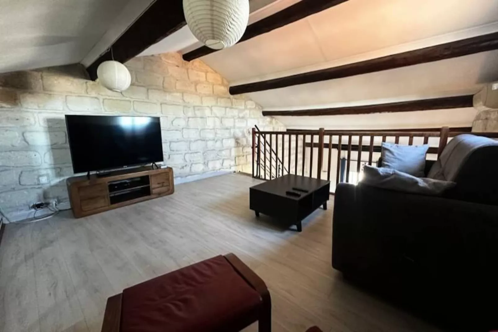 Résidence  Maisonnette De Plage Sur Les Toits: Appart 1 Chambre 1 Mezzanine Avec Vue-Non tagué