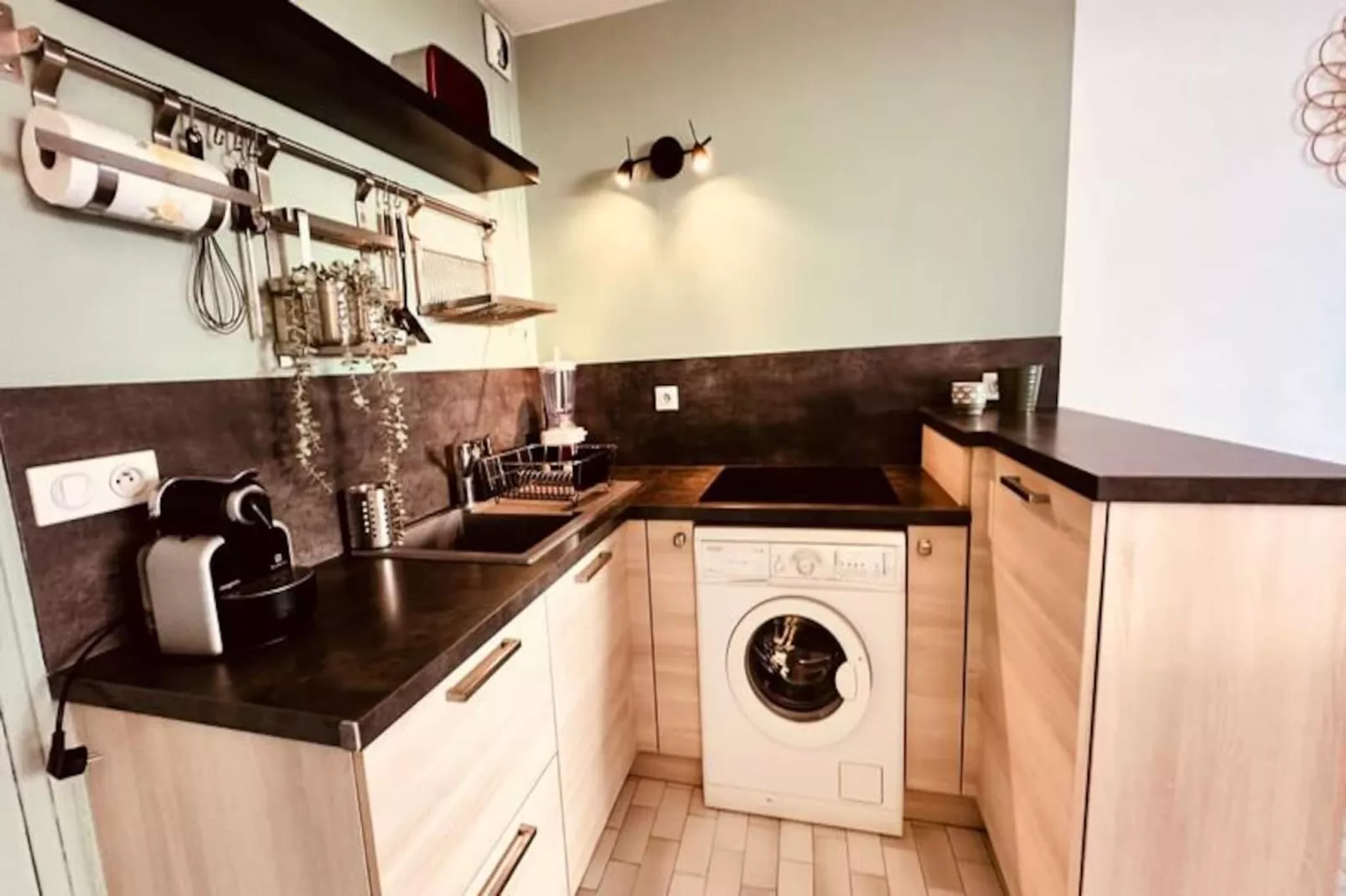 Résidence Le Santa Maria- Appartement Une Chambre Avec Jardin Et Parking-Non tagué