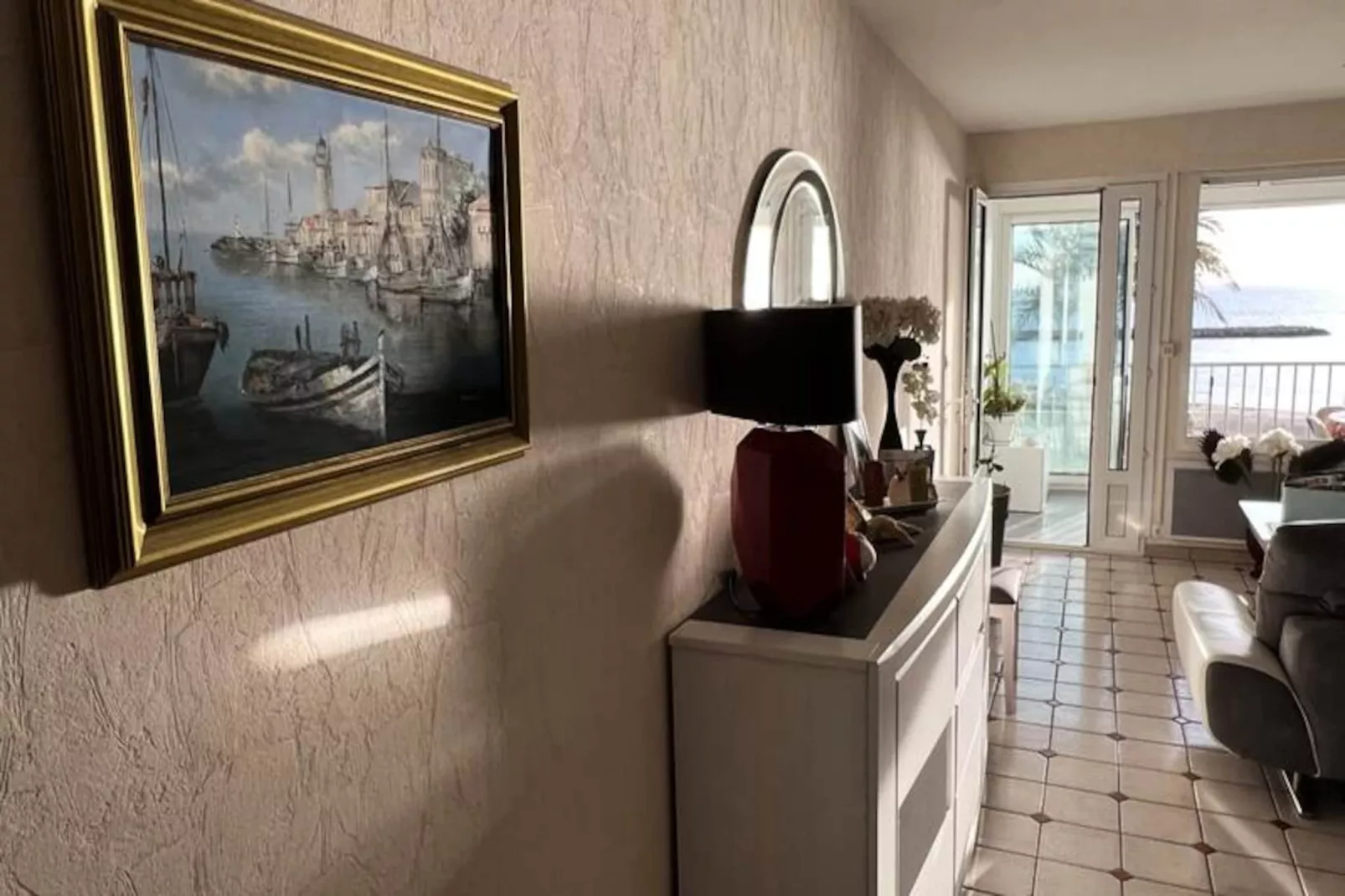 Résidence Appartement Mar E Souleu Avec Terrasse Et Vue Mer Au Grau Du Roi-Untagged