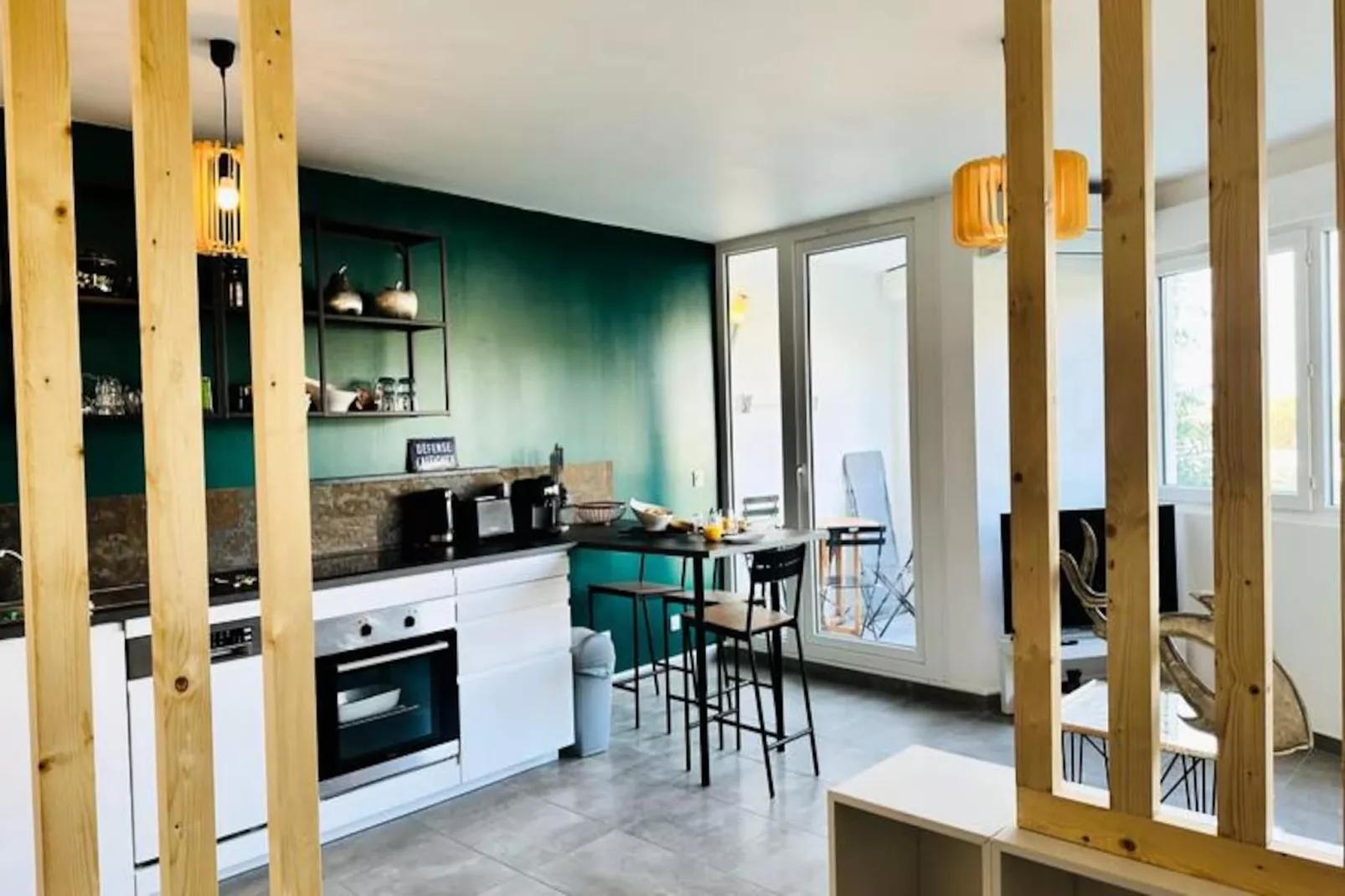 Résidence L'emeraude Au Soleil : Studio Avec Coin Nuit Dans R&eacute;sidence Sur La Plage-Untagged