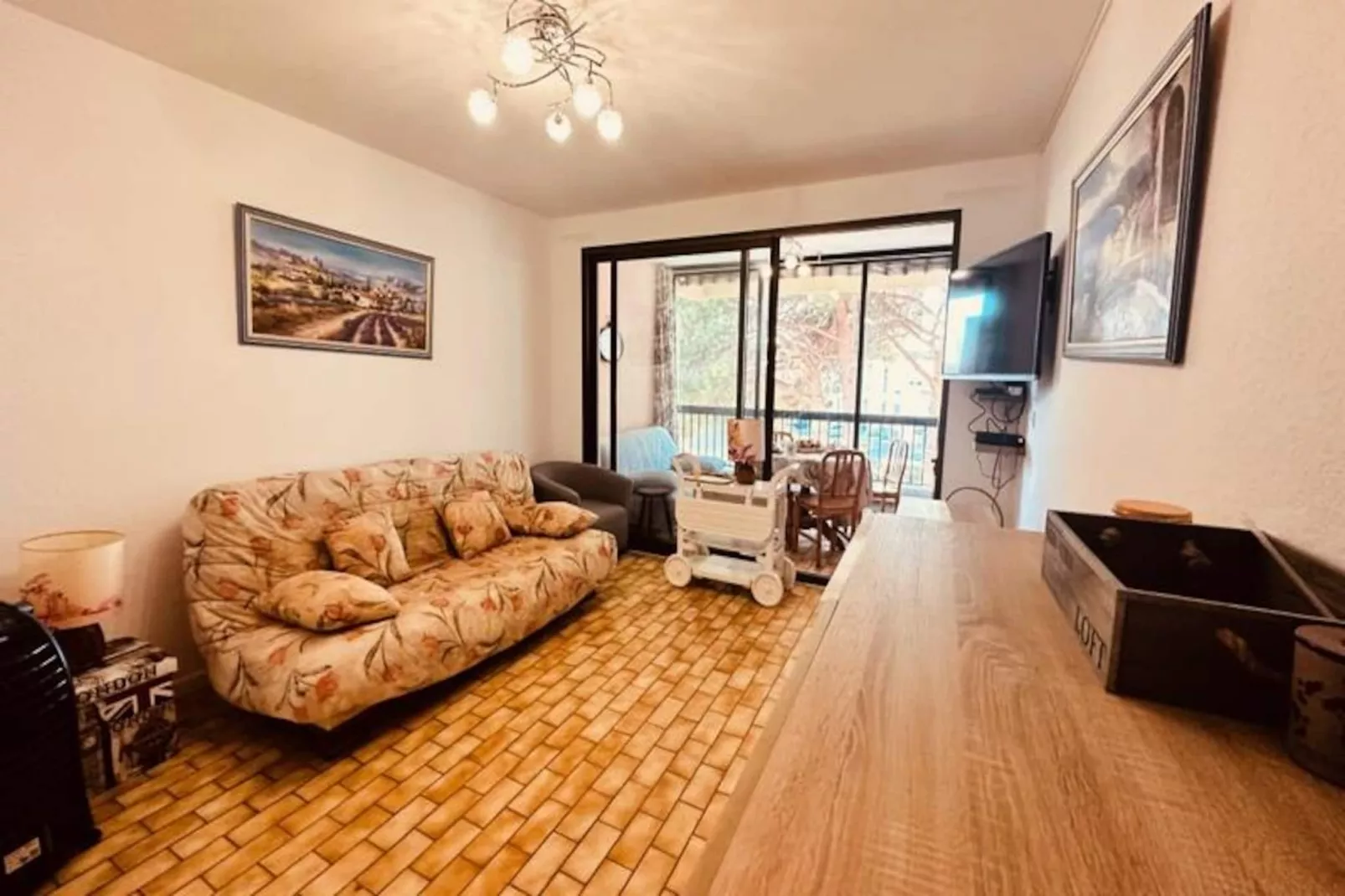 Résidence Triangle De La Baronnie Appartement 1 Chambre Proche De La Mer-Nicht zugeordnet