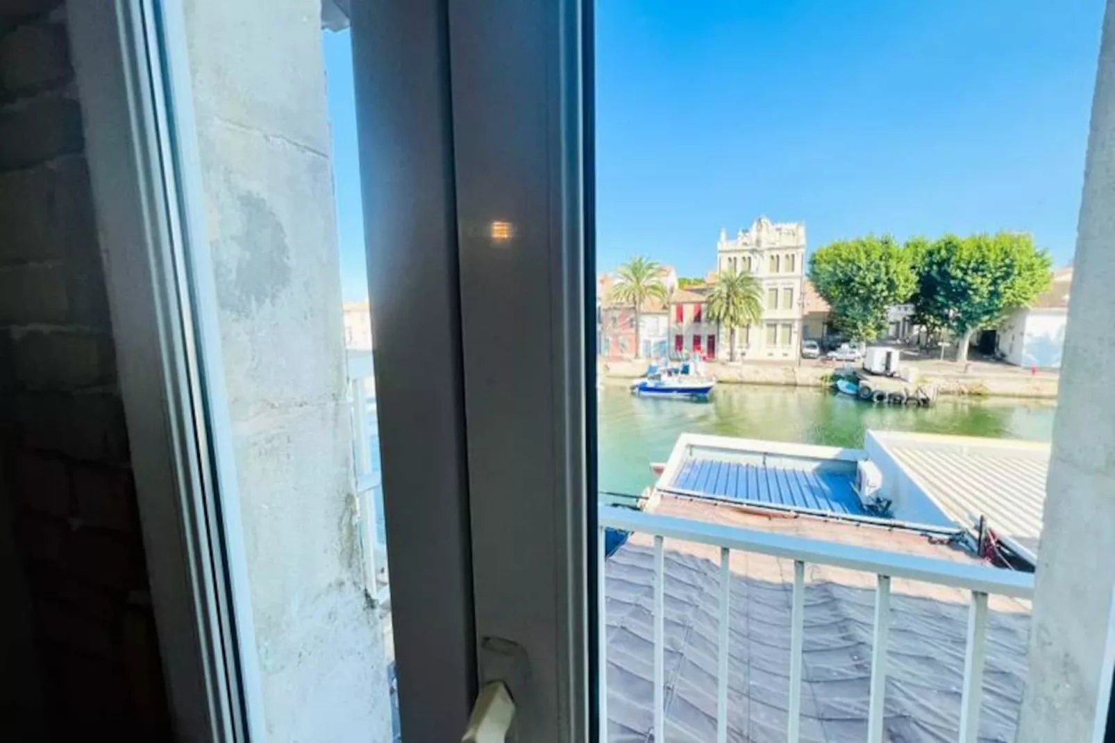 Résidence Terrasse Du Port -appartement 2 Chambres Avec Vue Sur Le Canal-Nicht zugeordnet