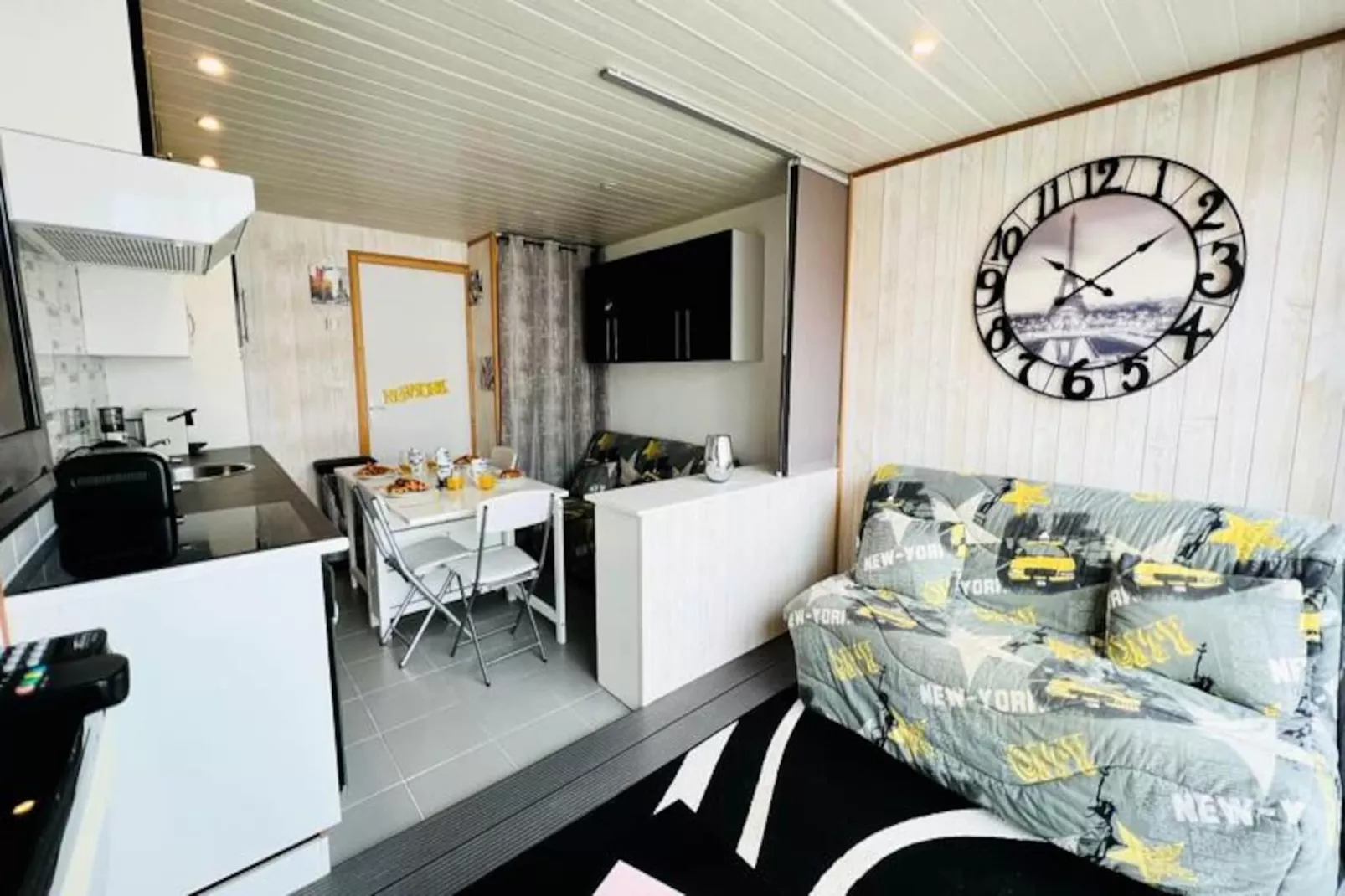 Résidence Los Amigos - Studio Confort Proche De La Plage-Nicht zugeordnet