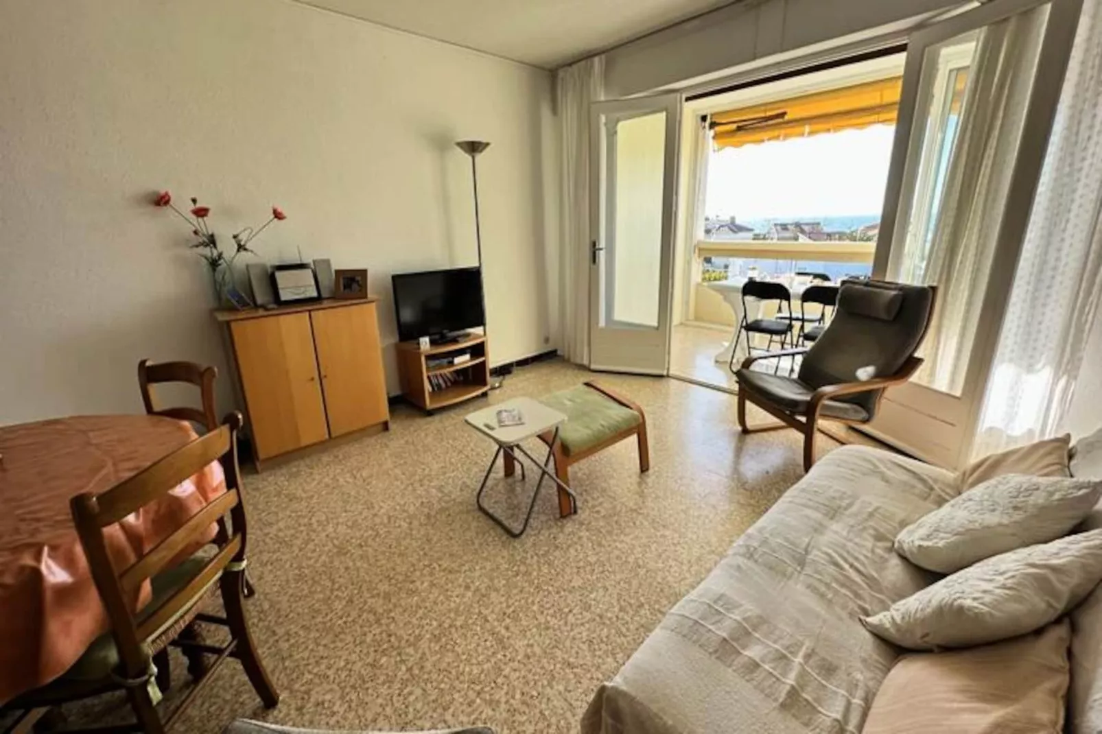 Résidence Tellines - Appartement  Avec Petite Vue Mer-Untagged