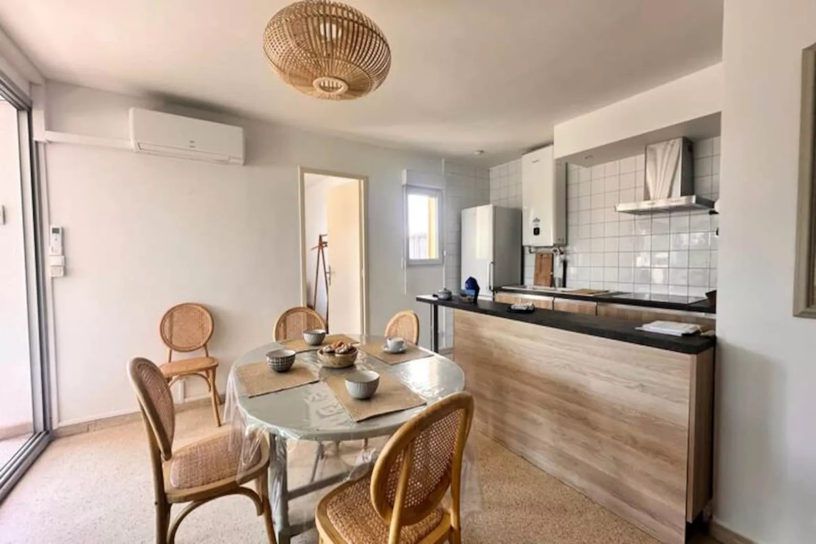 Résidence L'ancre Marine - Appartement 2 Chambres Avec Parking Proche De La Plage-Non tagué