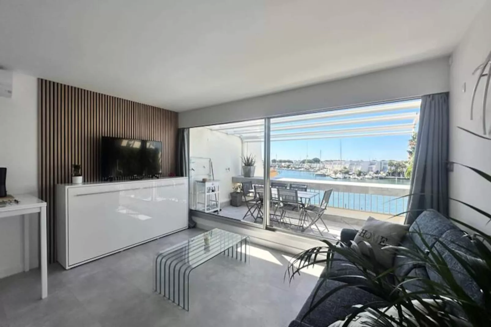 Résidence Le Plaisancier - Appartement Terrasse Vue Sur Le Port De Plaisance Parking-Nicht zugeordnet