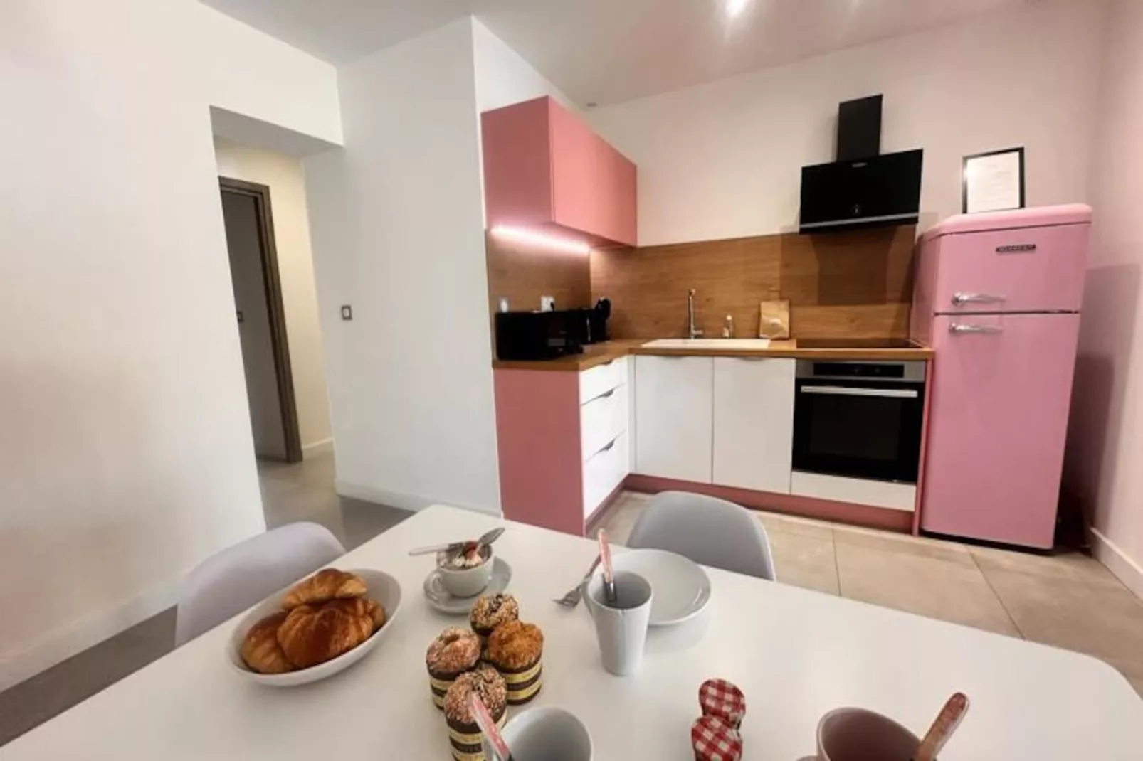 Résidence Les Poissons - Appartement Une Chambre Vue Canal-Non tagué