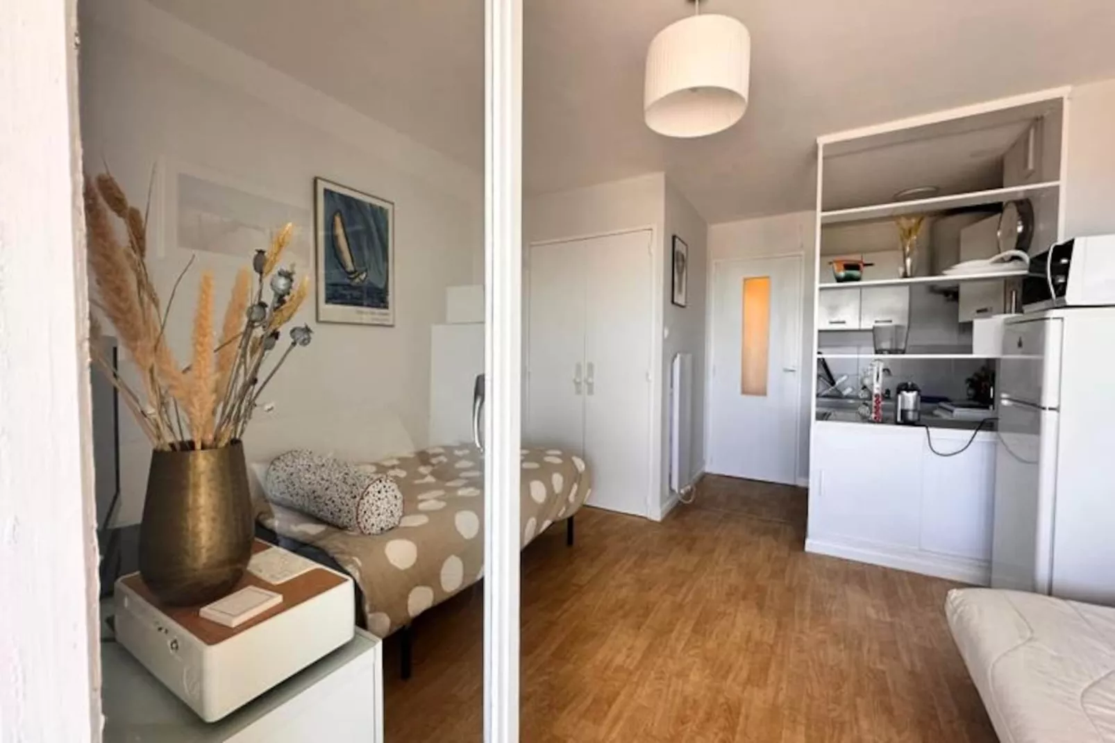 Résidence Douceur De Mediterran&eacute;e - Vue Mer Terrasse Et Parking-Untagged