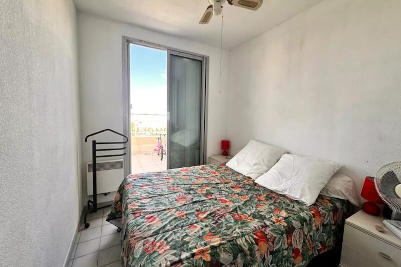 Résidence Le Mathilde - Appart 1 Chambre Vue D&eacute;gag&eacute;e Proche De La Plage Avec Parking-Nicht zugeordnet